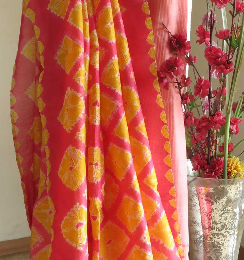 Home Page - Samhita Weaves